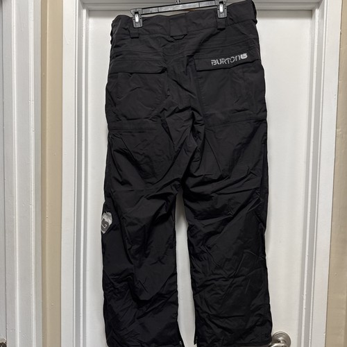 Pantaloni neve burton - neve, uomo