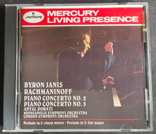 CD MERCURY LIVING PRESENCE -