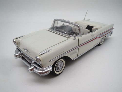 Franklin mint pontiac - franklin,