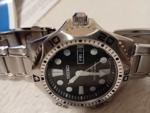 Orologio seiko prospex solar - prospex,