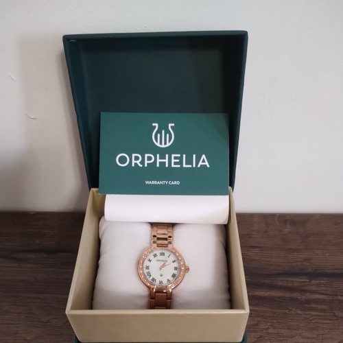 Orologio analogico donna