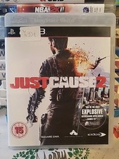 🔥 Just Cause 2 PS3