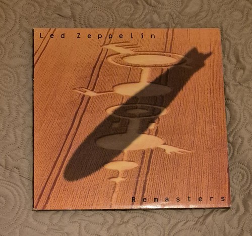 Led zeppelin remasters 3 - -,