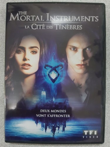 The mortal instruments la - mortal,