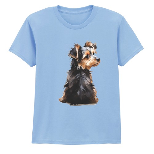 Maglietta yorkshire terrier - maglietta,