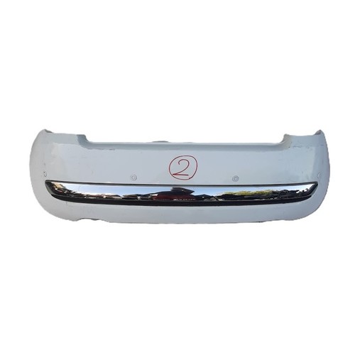 Paraurti posteriore fiat - posteriore,