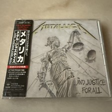 METALLICA … AND JUSTICE FOR