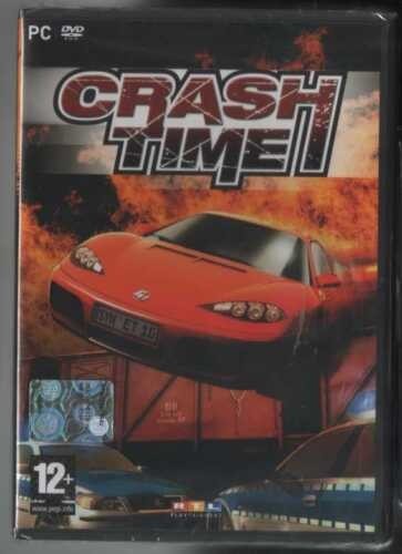 Crash time rom italiano - cd,