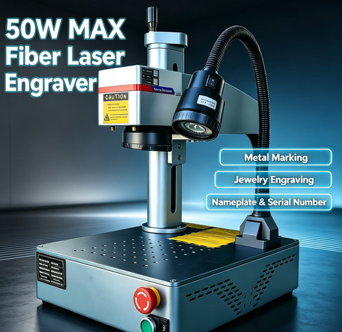 Macchina per marcatura laser