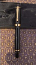 Montblanc boheme fountain pen - boheme,