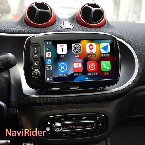 Per smart forfour fortwo - 8'',