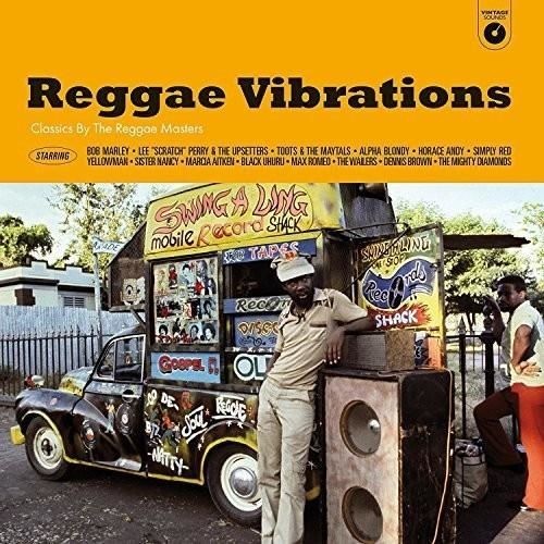 Vinile reggae vibrations - vinile,