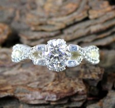 Anello Donna Solitario