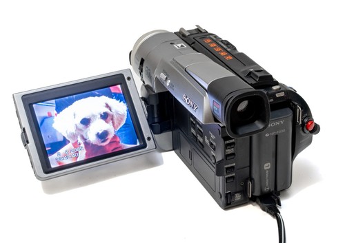 Videocamera sony handycam - sony,