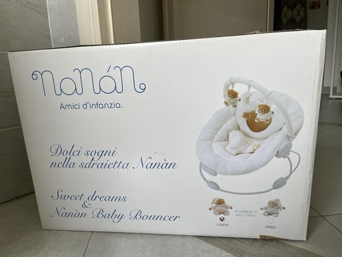 Nanan sdraietta rosa - nanan,