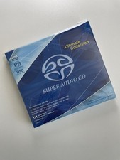 Sony super audio ultimate - cd,