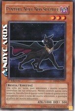 PANTERA NERA NEO-SPAZIALE •