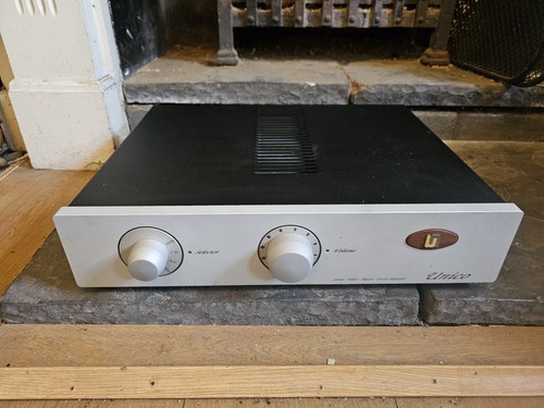 Amplificatore integrato unison - amplificatore,