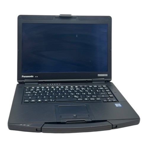 Panasonic toughbook 14 - toughbook, 14"