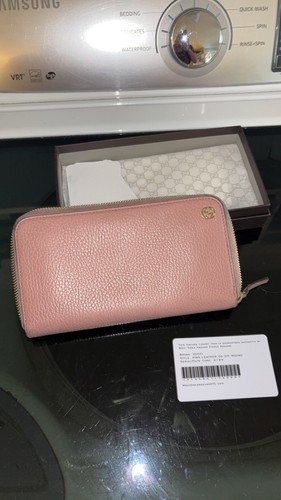 Gucci portafoglio marmont - portafoglio, gg