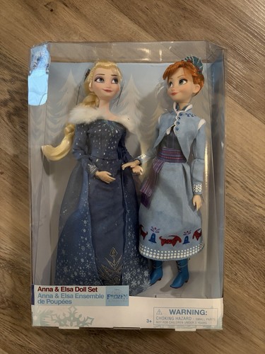 Disney store anna - disney, ed