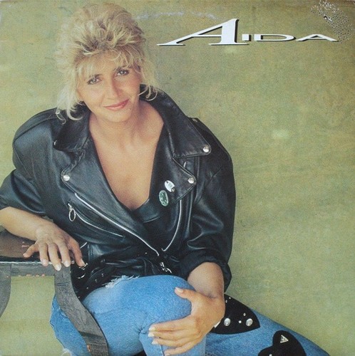 Aida cooper - aida, (lp)