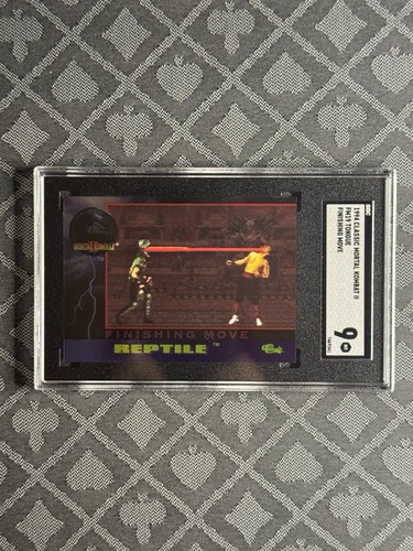 1994 classic mortal - kombat, ii