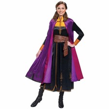 Costume Anna Deluxe Disney