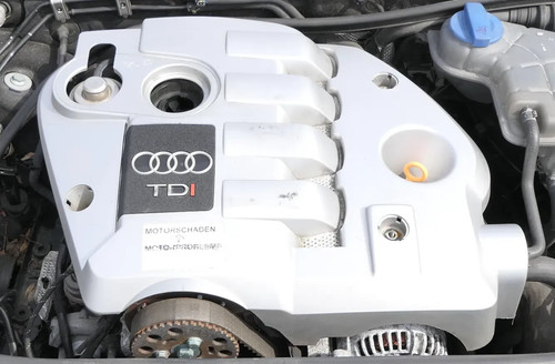 Audi copertina del - audi, 8e