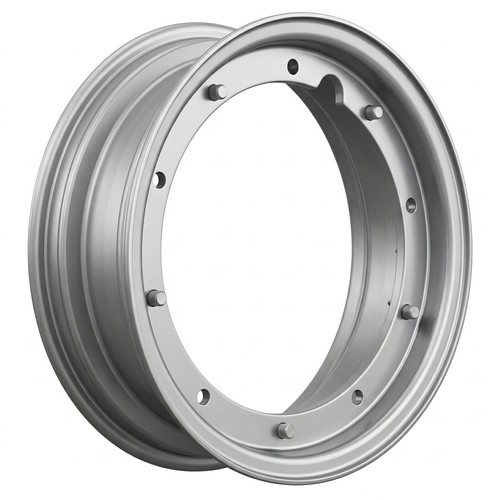 Cerchio ruota grigio - 3, 10