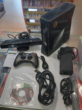 Console XBOX 360 Slim 250 GB + Gears of War 3 + Kinect USATO GARANTITO