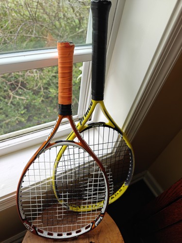 Lotto racchetta tennis - 2x,