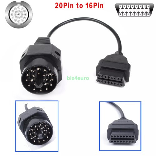 20pin 16pin obd2 - to,