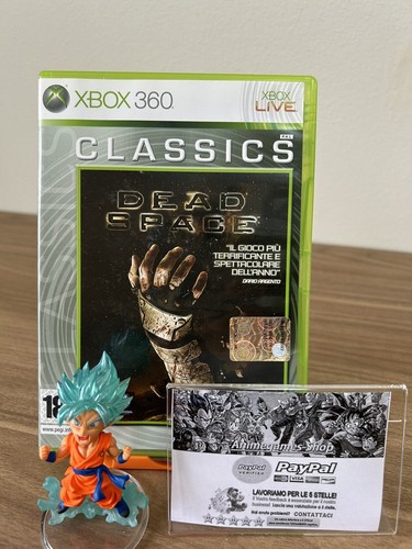 Dead space microsoft - space-, xbox