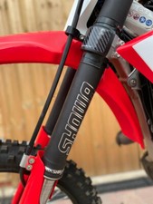 KIT PROTEZIONE FORCELLA HONDA