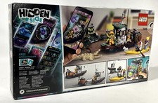 Lego hidden side 70419 - lego,