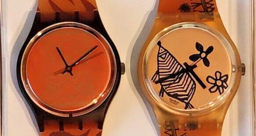Swatch pair gent sketch - swatch, e