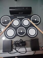 Batteria Elettronica Flessibile - Usata Come Nuova 