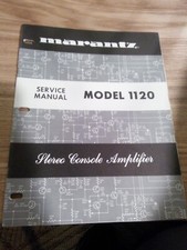 Amplificatore console stereo
