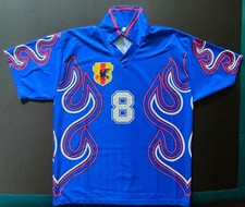 Maglia nazionale del Giappone del Numero 8 “Hidetoshi Nakata”