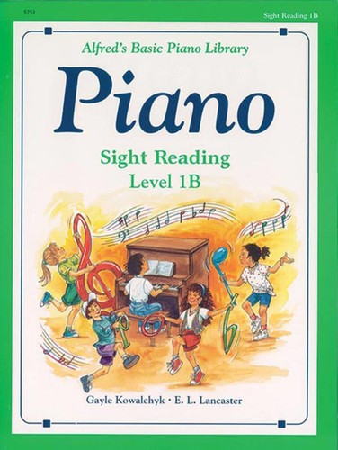 Alfred basic piano library - alfred's,