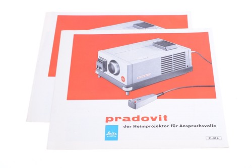 Proiettore leica leitz - proiettore, leica,