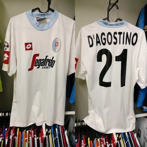 Maglia calcio treviso - calcio,