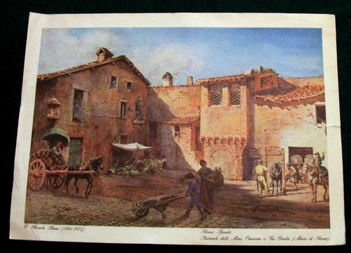 Vecchia riproduzione - riproduzione, di