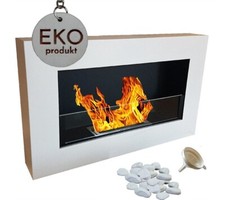 Camino Bioetanolo Biofire Fire