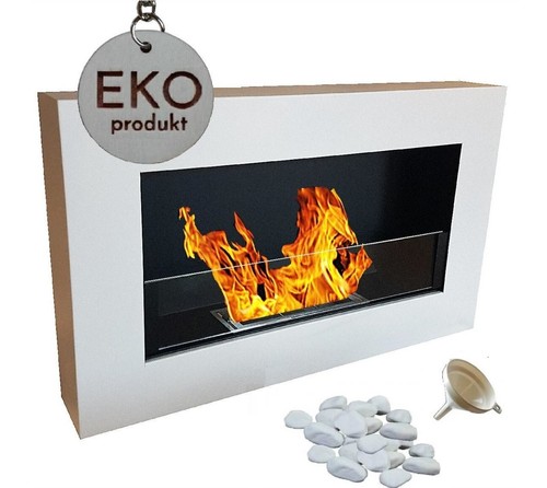 Camino bioetanolo biofire fire - camino,