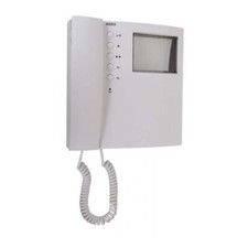 Videocitofono Videx, 3412+R, con monitor a colori LCD a matrice attiva da 3,5”