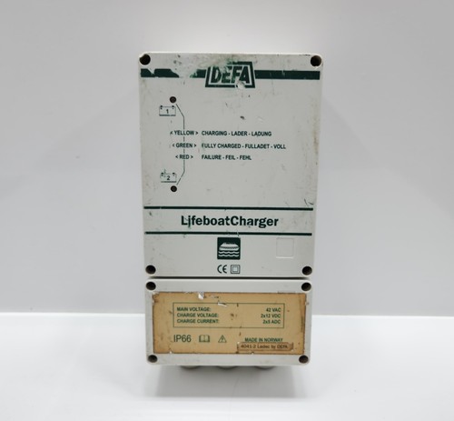 Defa 700110 caricabatteria per - defa,
