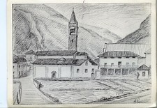 bergamo  villa d'ogna la