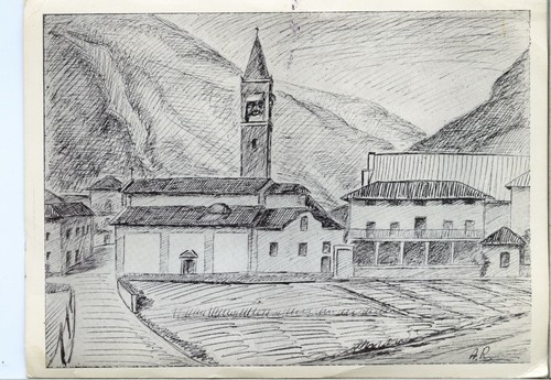 Bergamo villa ogna la - d'ogna,